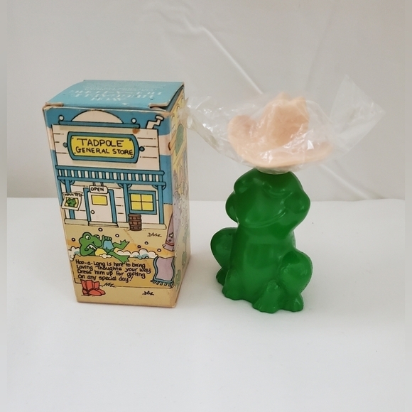 Vintage Avon Kids Huggable Hop-A- Long Cologne - Picture 5 of 7